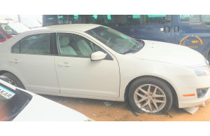 Ford Fusion 2012