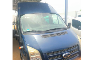 Ford Transit 2022