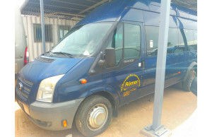 Ford Transit 2012