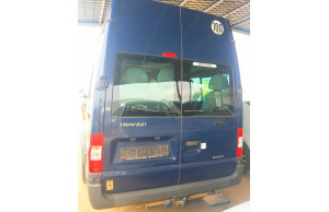 Ford Transit 2012