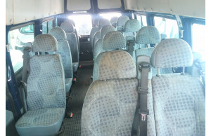 Ford Transit 2022