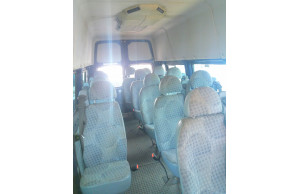Ford Transit 2012