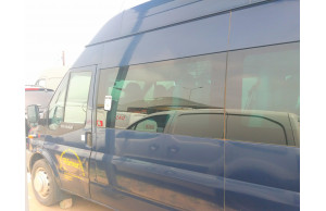 Ford Transit 2022