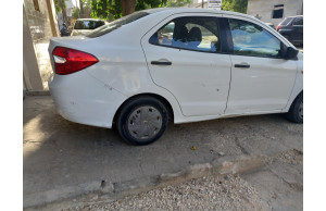 Ford figo 2016