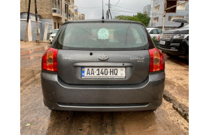 Toyota Corolla 2009