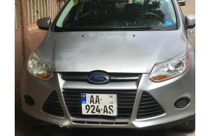 Ford Focus 2014