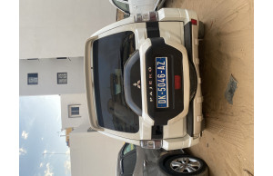 Mitsubishi Pajero 2016