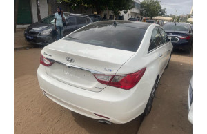 Hyundai Sonata 2013