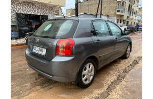 Toyota Corolla 2009