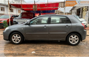Toyota Corolla 2009