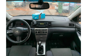 Toyota Corolla 2009