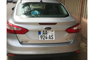 Ford Focus 2014
