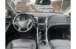 Hyundai Sonata 2013