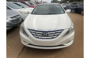 Hyundai Sonata 2013