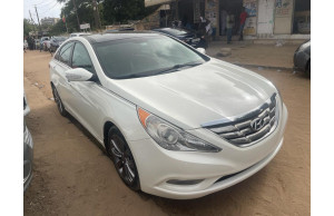 Hyundai Sonata 2013