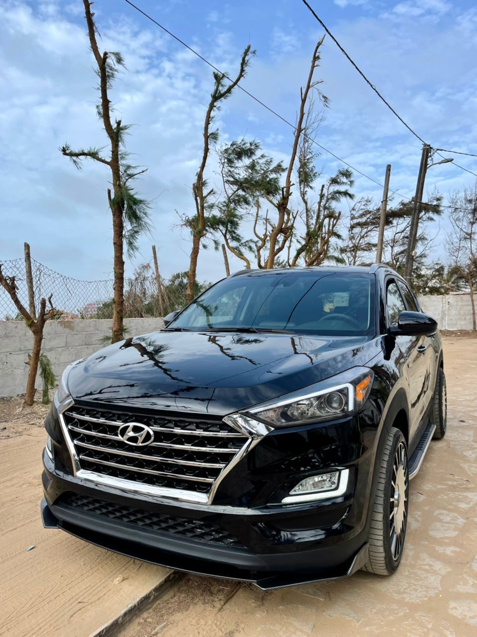 Hyundai Tucson 2019 5