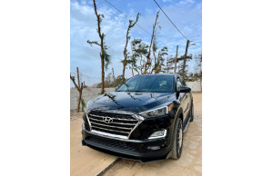 Hyundai Tucson 2019