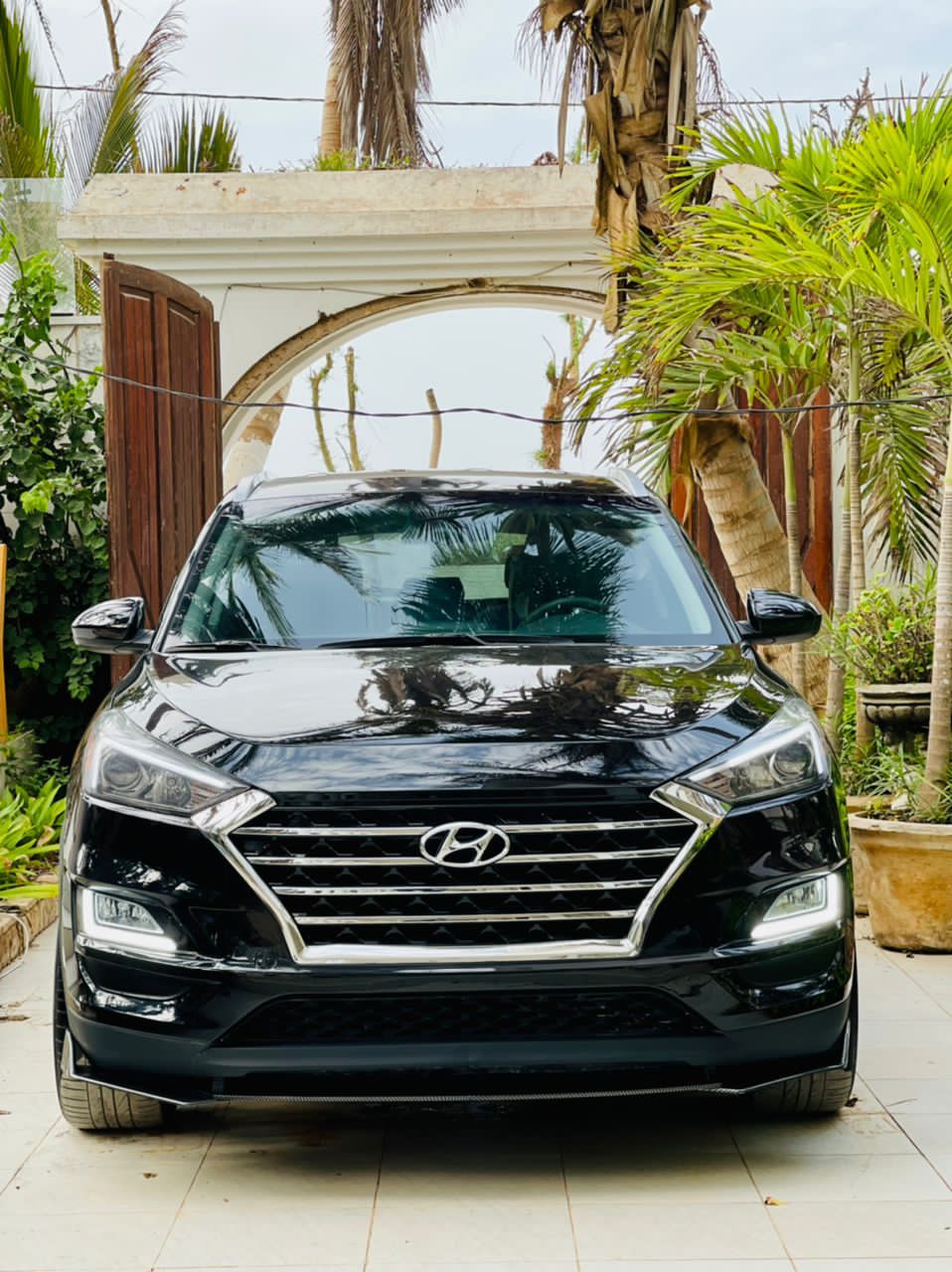 Hyundai Tucson 2019 3