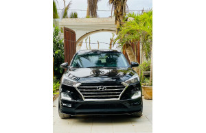 Hyundai Tucson 2019