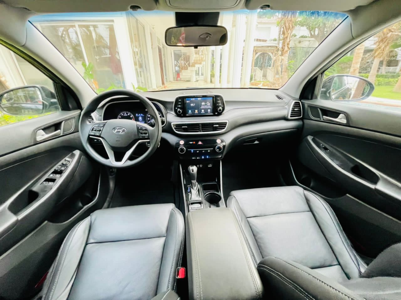Hyundai Tucson 2019 4