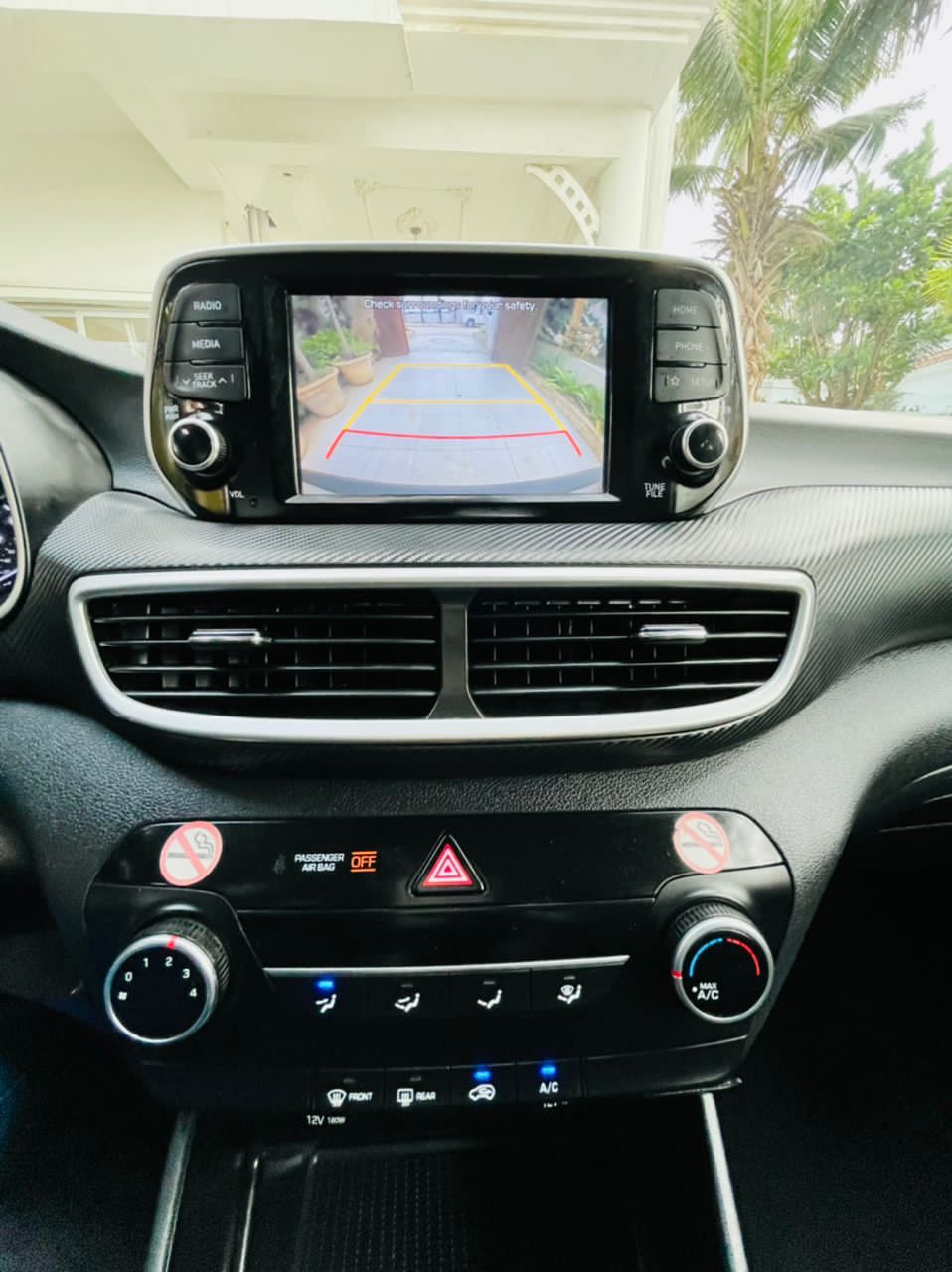 Hyundai Tucson 2019 1