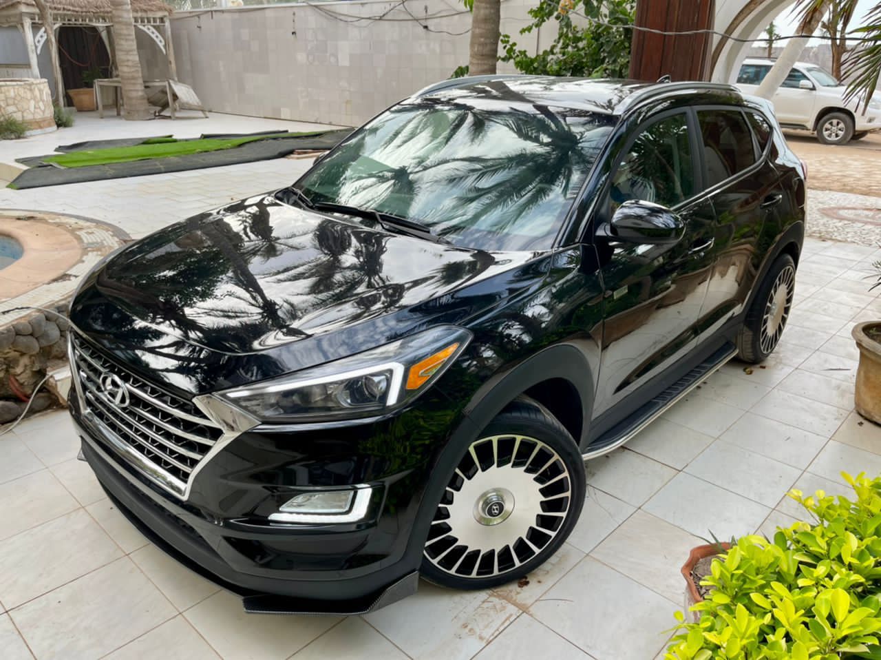 Hyundai Tucson 2019 2