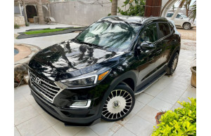 Hyundai Tucson 2019