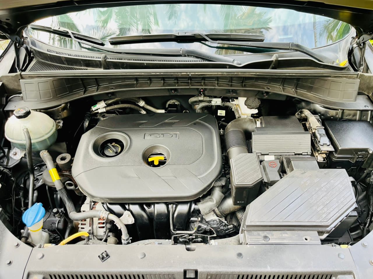 Hyundai Tucson 2019 7