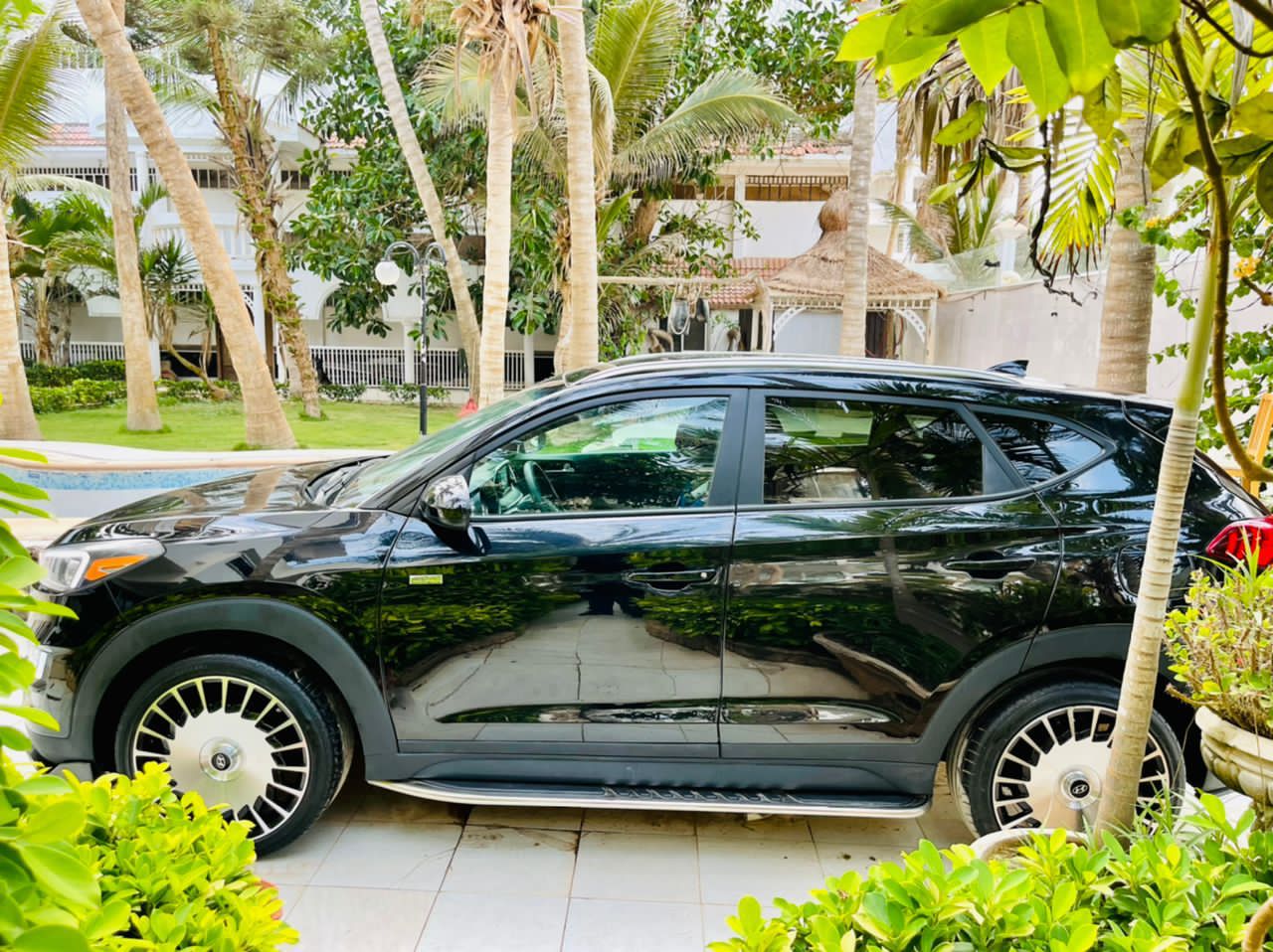 Hyundai Tucson 2019 6
