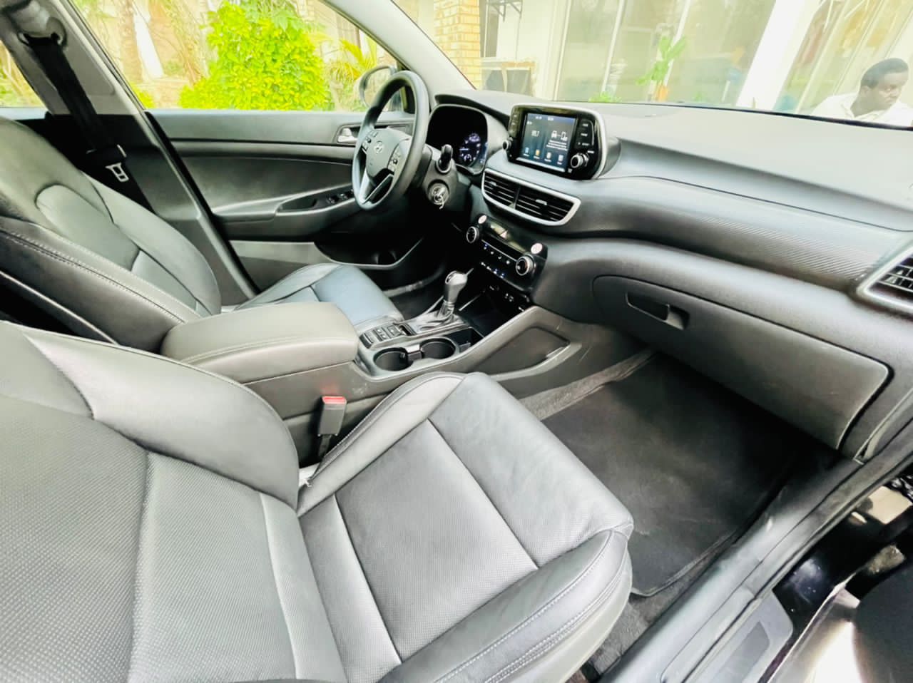 Hyundai Tucson 2019 0