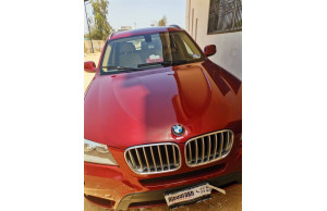 Bmw X3 2014