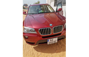 Bmw X3 2014