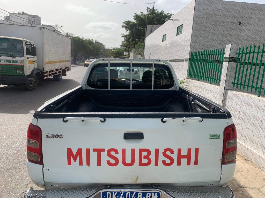 Mitsubishi DOUBLECABINE 2019 1