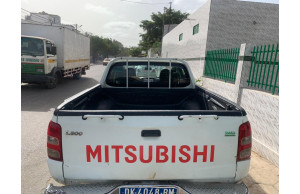 Mitsubishi DOUBLECABINE 2019