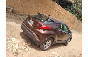 Toyota C-hr 2018