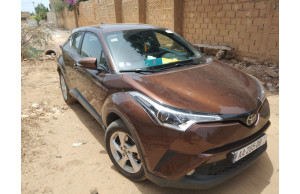 Toyota C-hr 2018