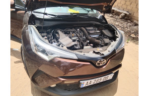 Toyota C-hr 2018