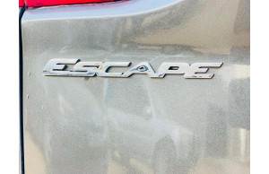 Ford Escape-Titanium 2015