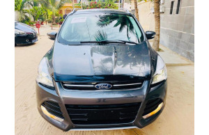 Ford Escape-Titanium 2015