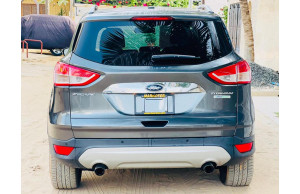 Ford Escape-Titanium 2015