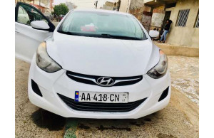 Hyundai Elantra 2013