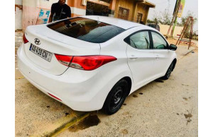 Hyundai Elantra 2013