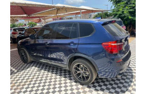 Bmw X3 2013