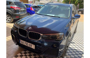 Bmw X3 2013