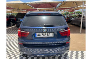 Bmw X3 2013