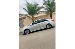 Hyundai Sonata 2014