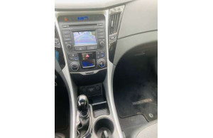 Hyundai Sonata 2014