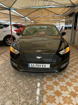 Ford Fusion 2014 4