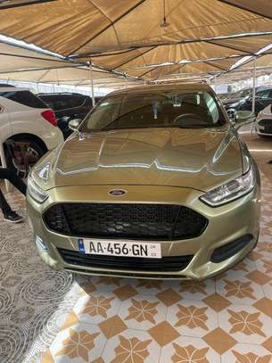 Ford Fusion 2013 7