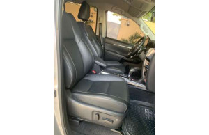 Toyota Fortuner 2021